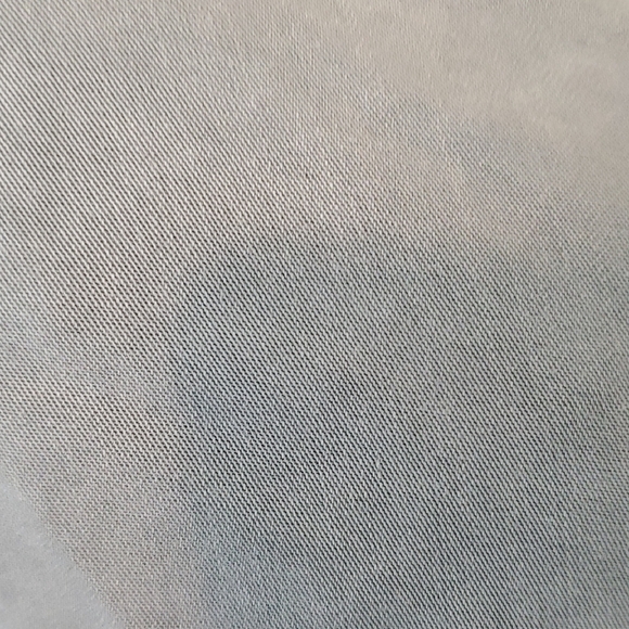 Universal Thread Gray Denium Style Button Up - Picture 3 of 5